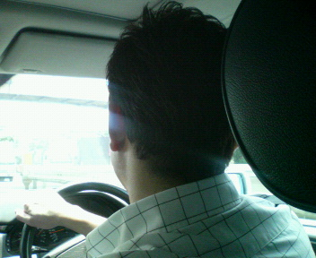 あづいーー(;<br />
 ´д｀)