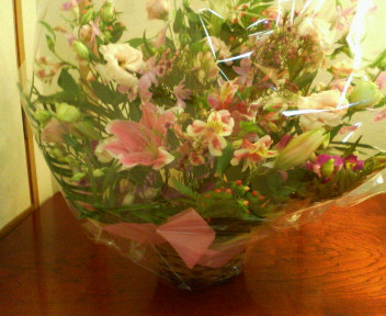 お疲れ様〜(^-^<br />
 ゞ