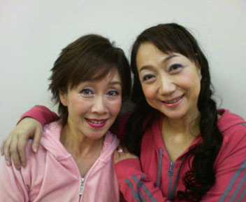 帰りの新幹線から