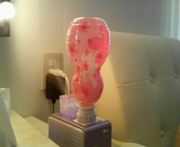 この可愛い物はぁーー？