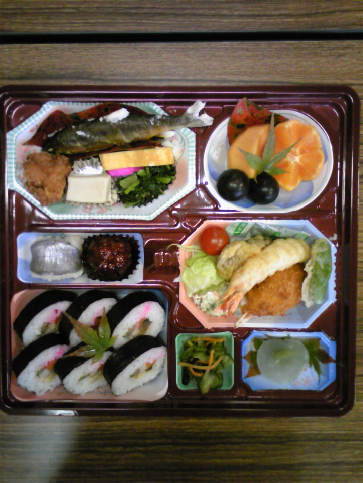 お弁当