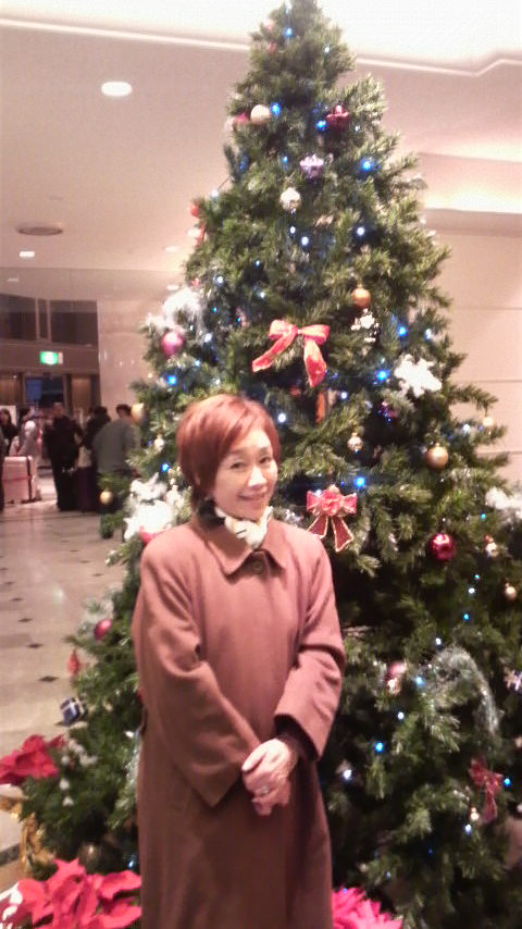 メリークリスマスp(^^)q