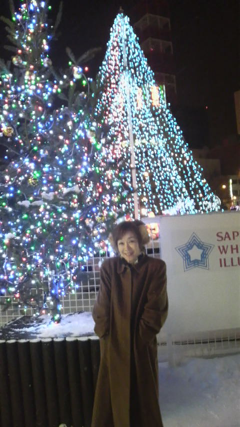 クリスマス第3<br />
 弾