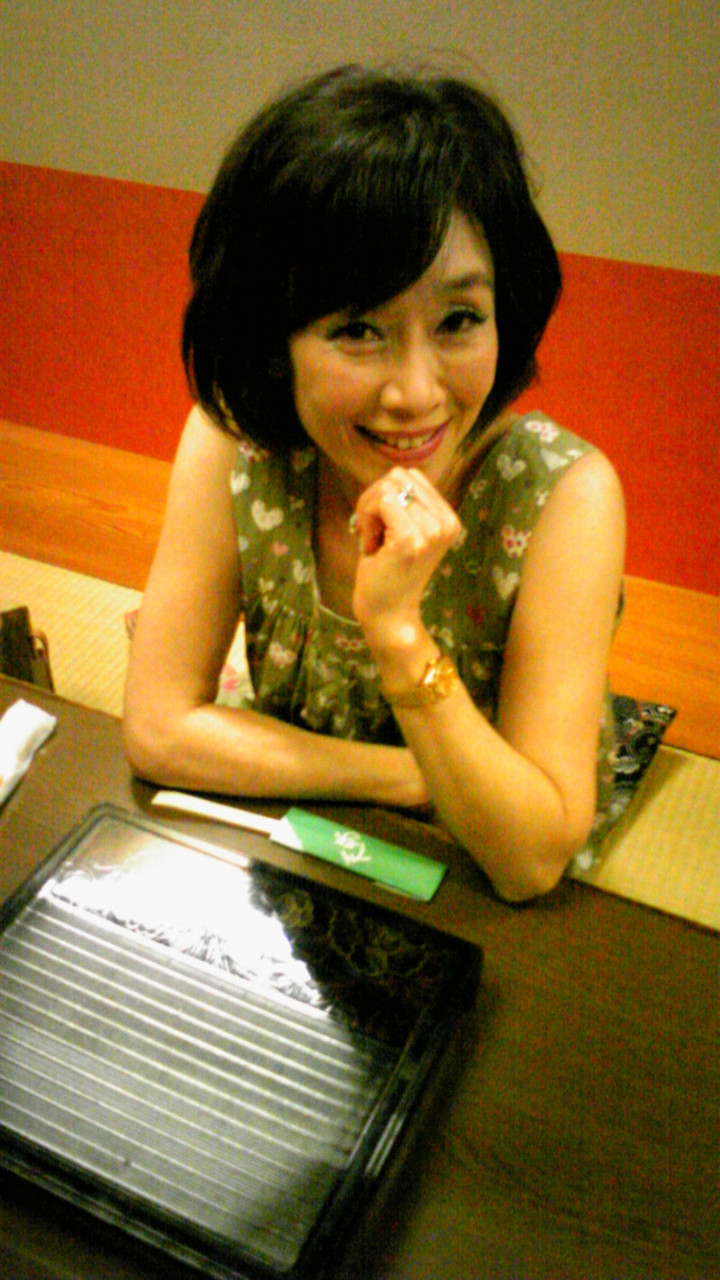 伊香保でのディナーショー終わりました！