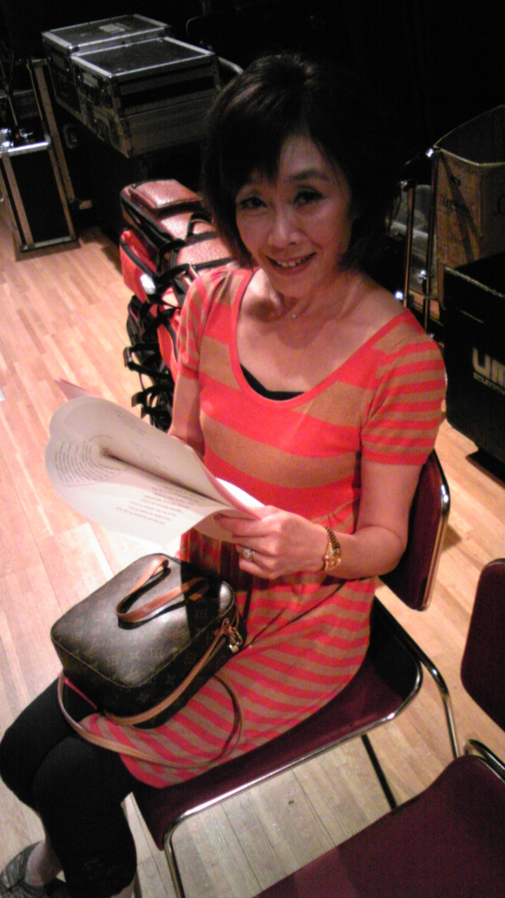 リハーサルo(^-^)o