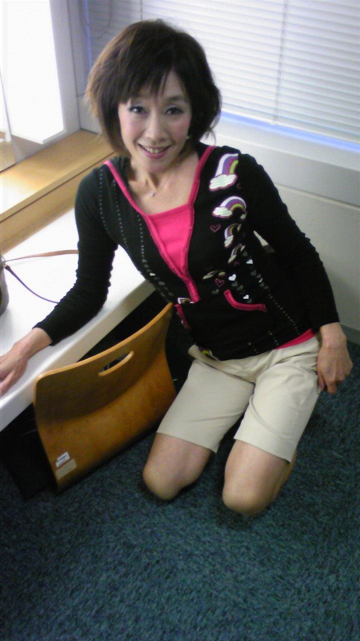 テレビ東京の収録撮りp(^^)q