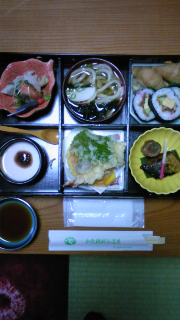 お昼ご飯〜(^O^)