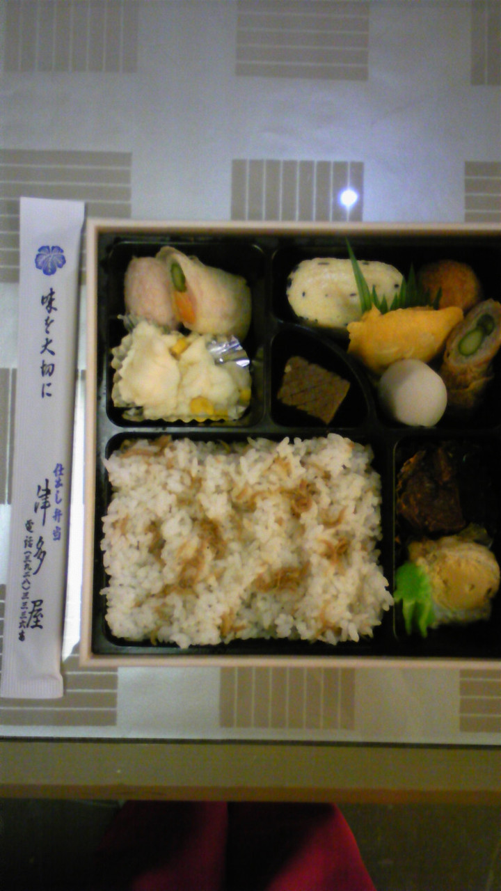 お弁当(^O^)