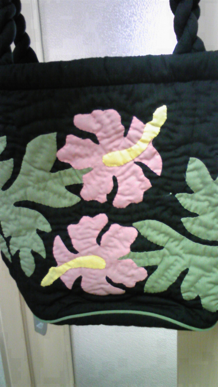 ハワイアンキルト