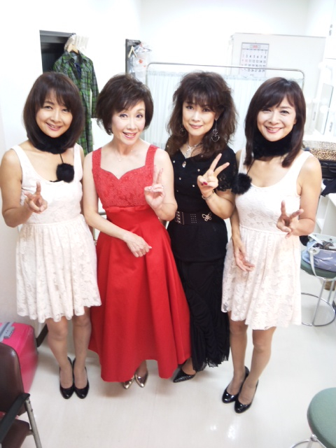 間もなく熊谷到着(^^<br />
 ゞ