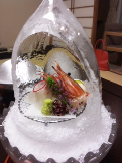 夕食写真三枚と朝食分一枚