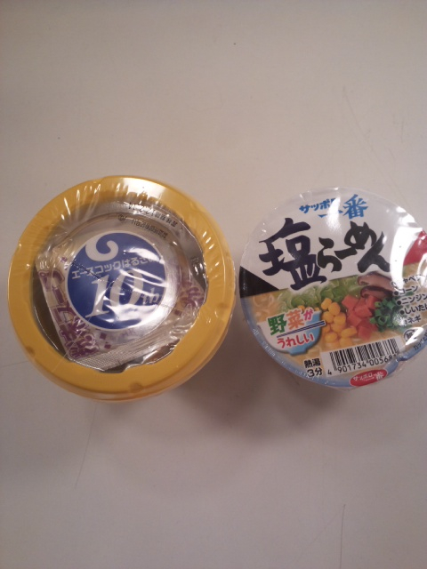 ミニミニ〜(^_-)