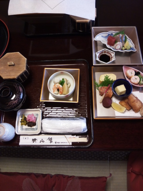 １回目終演(^<br />
 ○^)