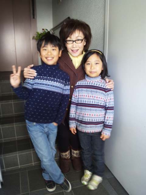 こんなに大きくなりました(>_<)