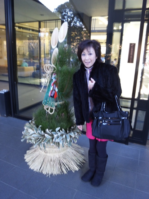 遅ればせながら