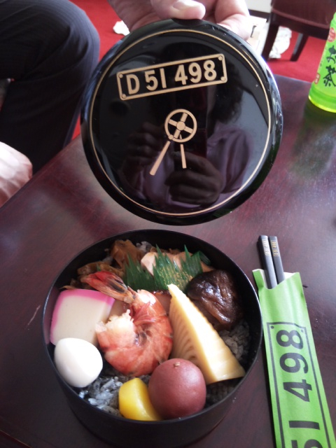 可愛いお弁当