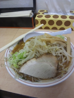 ラーメン(^o^)/