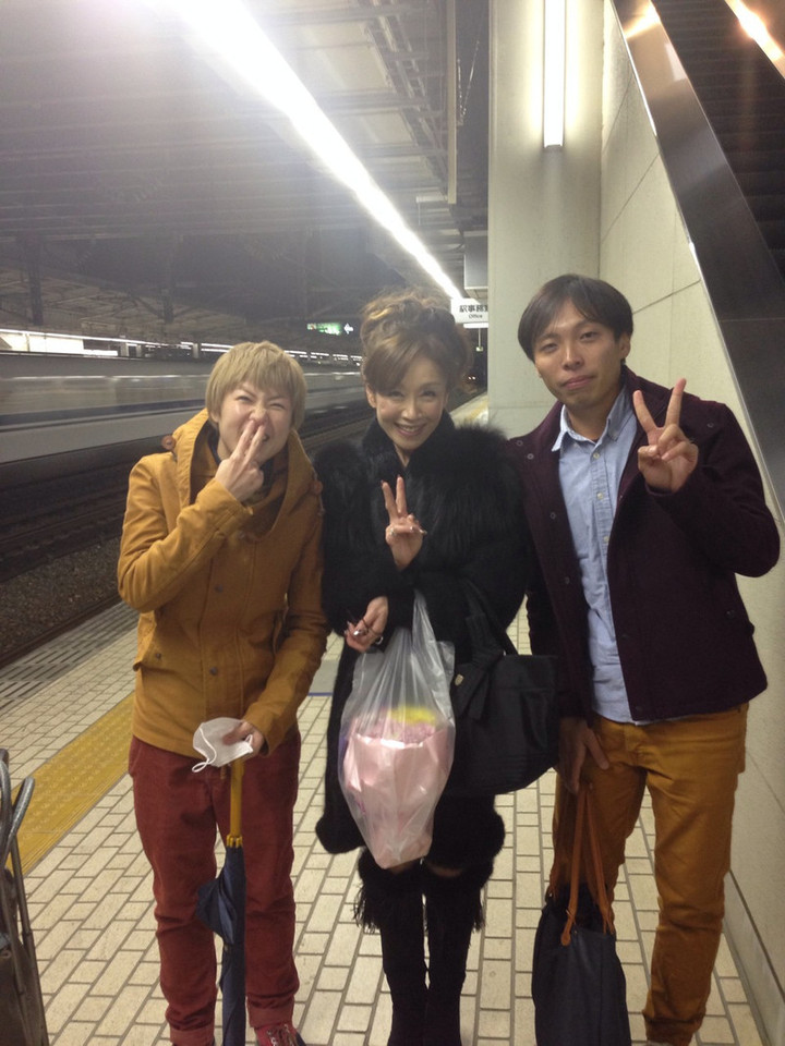 お疲れ様です(^^)v