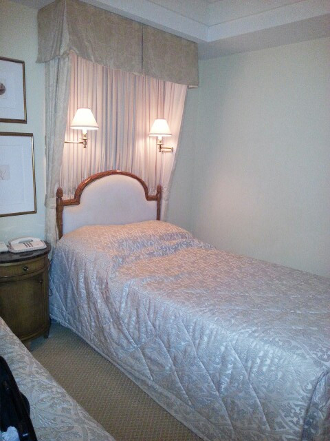 今夜のホテル(^-^)